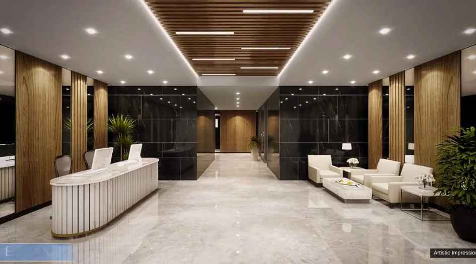 Raheja-Ascencio-Amenities-Entrance-Lobby