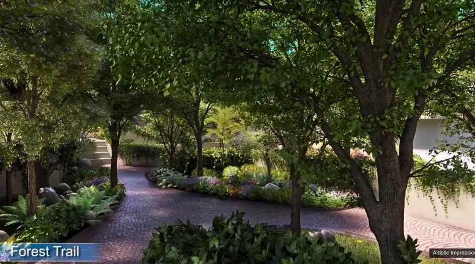 Raheja-Ascencio-Amenities-Forest-Trail