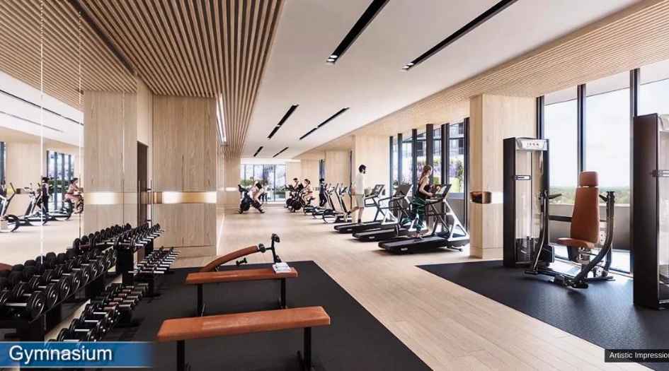Raheja-Ascencio-Amenities-Gymnasium
