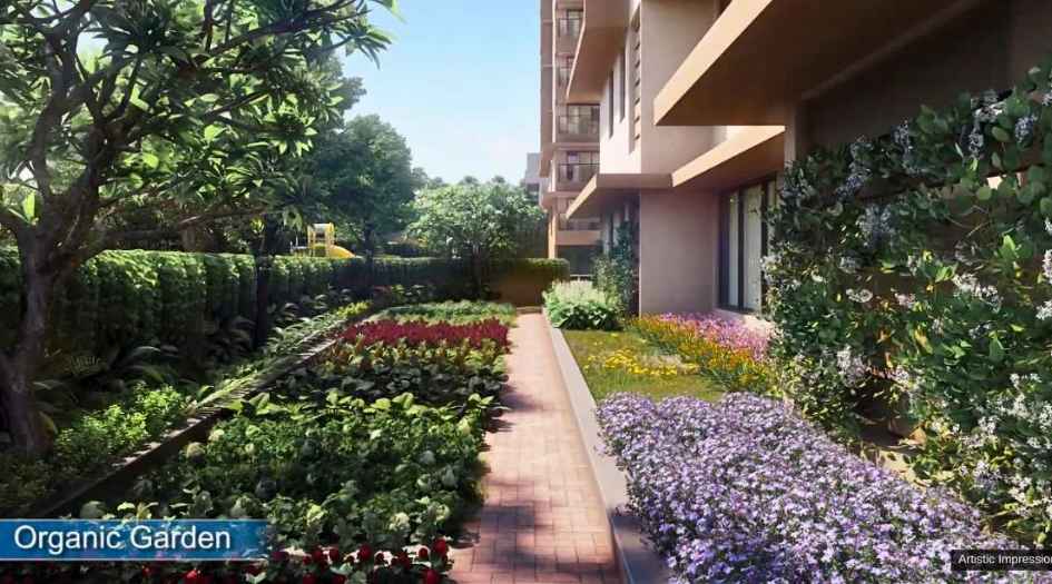 Raheja-Ascencio-Amenities-Organic-Garden