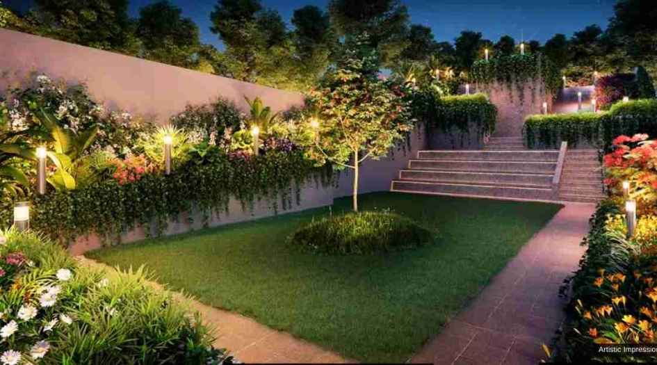 Raheja-Ascencio-Amenities-Party-Lawn