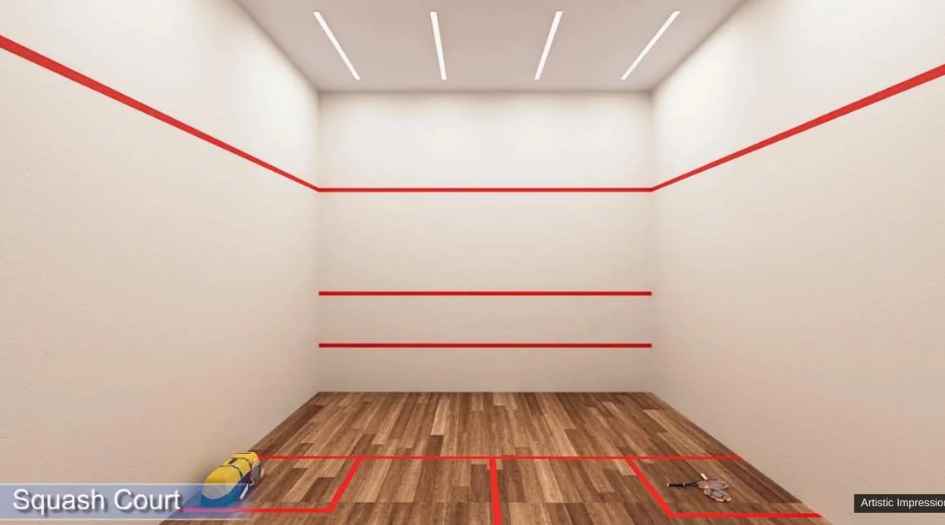 Raheja-Ascencio-Amenities-Squash-Court