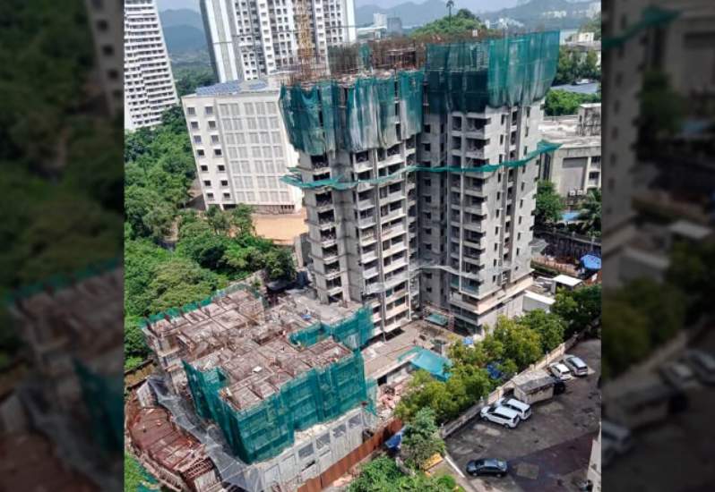 Raheja-Ascencio-Construction-Status-Wing-A-B-June