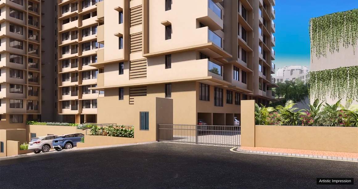 Raheja-Ascencio-Amenities-Main-Entrance-Chandivali-Andheri-East