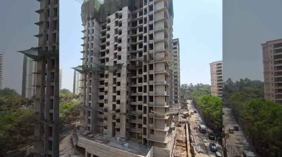 Raheja-Ascencio-Construction-Status-Wing-A-Feb